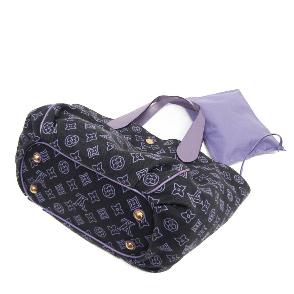 Louis Vuitton Purple and Black Women's Bag Set - Picture 2 of 16